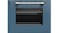 Belling 110cm Freestanding Oven with Induction Cooktop - Thunder Blue (Colour Boutique/BRD1100ITB)