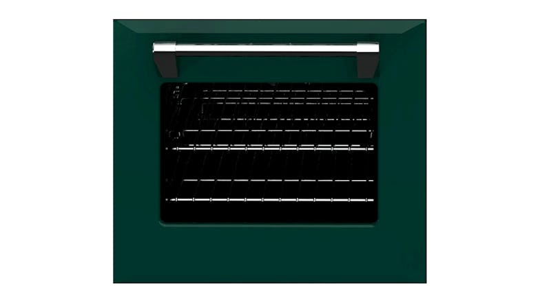 Belling 90cm Dual Fuel Freestanding Oven with Gas Cooktop - Racing Green (Colour Boutique/BRD900DFBRG)