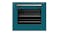 Belling 90cm Dual Fuel Freestanding Oven with Gas Cooktop - Kingfisher Teal (Colour Boutique/BRD900DFKT)