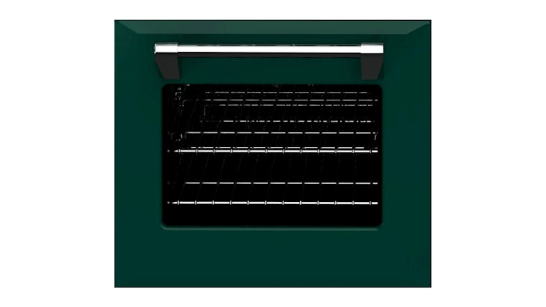Belling 90cm Freestanding Oven with Induction Cooktop - Racing Green (Colour Boutique/BRD900IBRG)