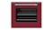 Belling 90cm Freestanding Oven with Induction Cooktop - Chilli Red (Colour Boutique/BRD900ICHR)