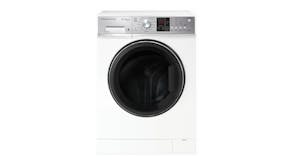 Fisher & Paykel 8kg 13 Program Front Loading Washing Machine - White (Series 5/WH8060P3)