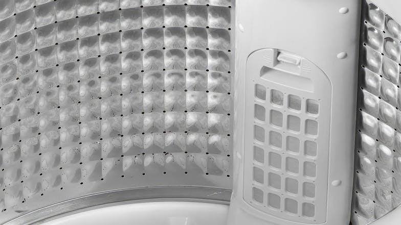 Fisher & Paykel 10kg 14 Program Top Loading Washing Machine - White (Series 7/WL1064P1)