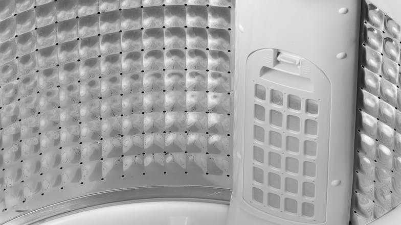 Fisher & Paykel 12kg 14 Program Top Loading Washing Machine - White (Series 7/WL1264P1)