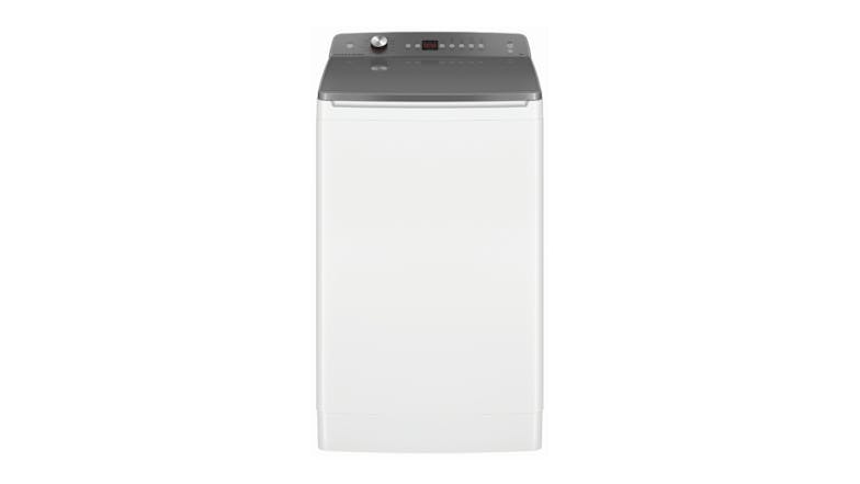 Fisher & Paykel 9kg 14 Program Top Loading Washing Machine - White (Series 5/WL9058G1)