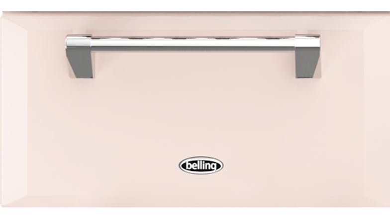 Belling 110cm Freestanding Oven with Induction Cooktop - Dusty Pink (Colour Boutique/BRD1100IDP)