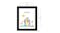 Kmall Children's Artwork Display Frame 34 x 25cm - Black Kmall Children's Artwork Display Frame 34 x 25cm - Black