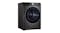 LG 10kg 9 Program Heat Pump Condenser Dryer - Black Steel (Series 10/DVH10-10B) LG 10kg 9 Program Heat Pump Condenser Dryer - Black Steel (Series 10/DVH10-10B)