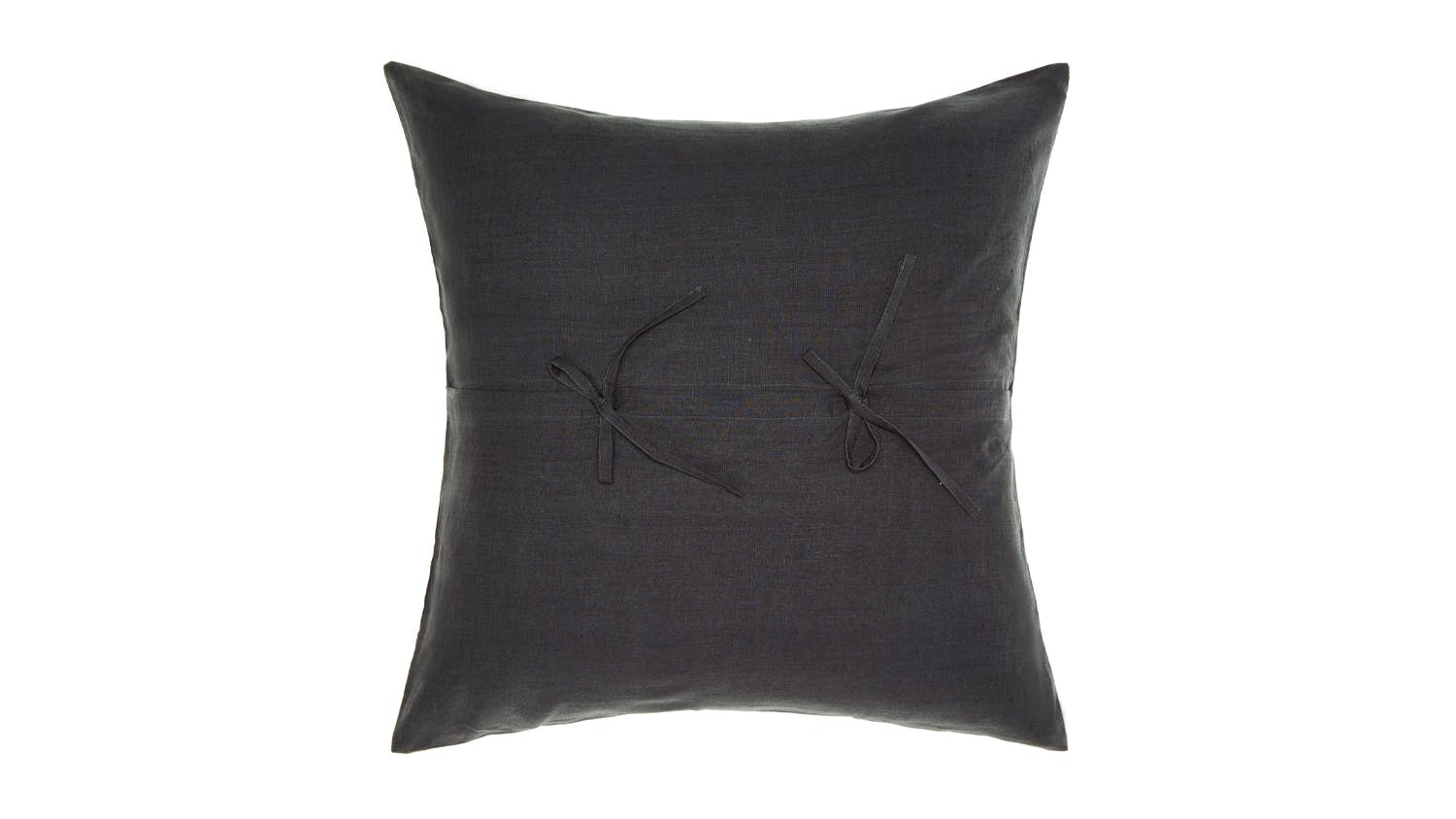 Nimes Linen Magnet European Pillowcase by Savona