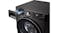 LG 12kg 12 Program Front Loading Washing Machine - Black Steel (Series 10/WV10-1412B) LG 12kg 12 Program Front Loading Washing Machine - Black Steel (Series 10/WV10-1412B)