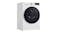 LG 9kg Front Loading Washing Machine with 12 Programs - White (Series 6/WV6-1409W) LG 9kg Front Loading Washing Machine with 12 Programs - White (Series 6/WV6-1409W)