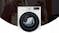 LG 9kg 12 Program Front Loading Washing Machine - White (Series 6/WV6-1409W)