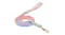Kmall Soft Braided Rope Leash 150cm - Pastel Rainbow Kmall Soft Braided Rope Leash 150cm - Pastel Rainbow