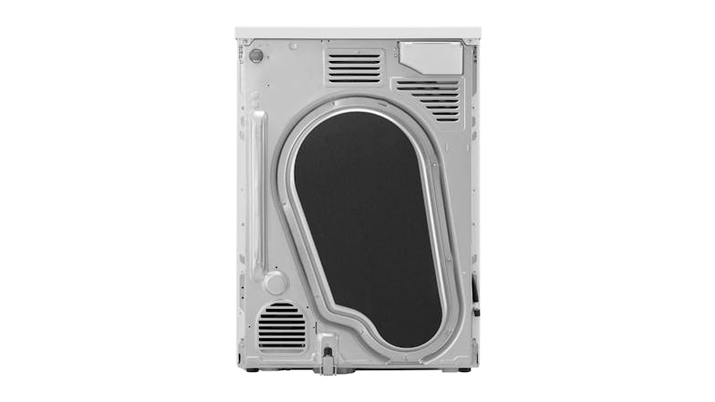 LG 8kg 9 Program Heat Pump Condenser Dryer - White (Series 5/DVH5-08W)