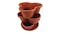 Kmall 3-Tier Terracotta Planter Pot Stack with Drainage - Terracotta" Kmall 3-Tier Terracotta Planter Pot Stack with Drainage - Terracotta"