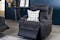 Paramount Fabric Electric Recliner Chair