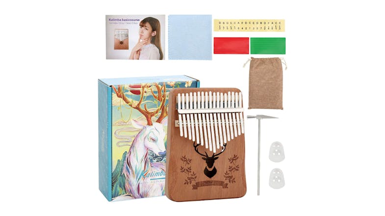 Kmall 17 Key Kalimba Kmall 17 Key Kalimba