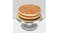 Kmall Aluminium Revolving Cake Stand 31cm Kmall Aluminium Revolving Cake Stand 31cm