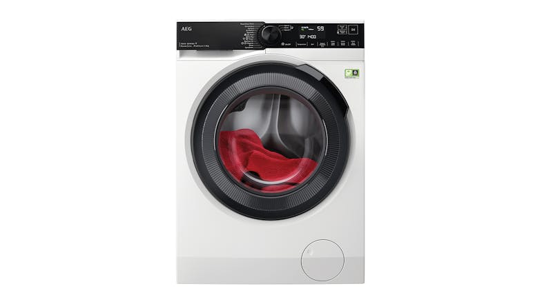 AEG 8kg Front Loading Washing Machine with 12 Programs - White (7000 Series/LF7384O4C) AEG 8kg Front Loading Washing Machine with 12 Programs - White (7000 Series/LF7384O4C)