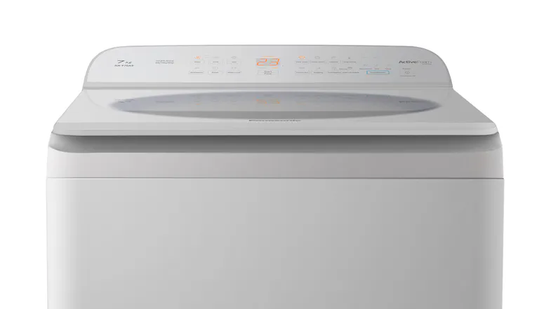 Panasonic 7kg Top Loading Washing Machine with 7 Programs - Grey (NA-F70A9HNZ) Panasonic 7kg Top Loading Washing Machine with 7 Programs - Grey (NA-F70A9HNZ)