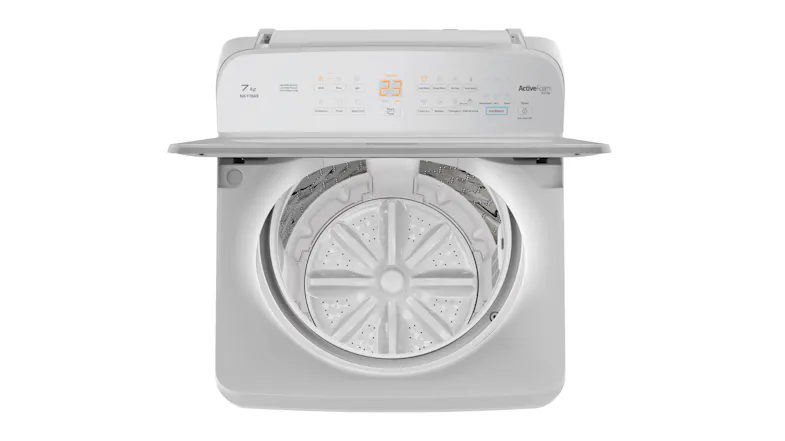Panasonic 7kg Top Loading Washing Machine with 7 Programs - Grey (NA-F70A9HNZ) Panasonic 7kg Top Loading Washing Machine with 7 Programs - Grey (NA-F70A9HNZ)
