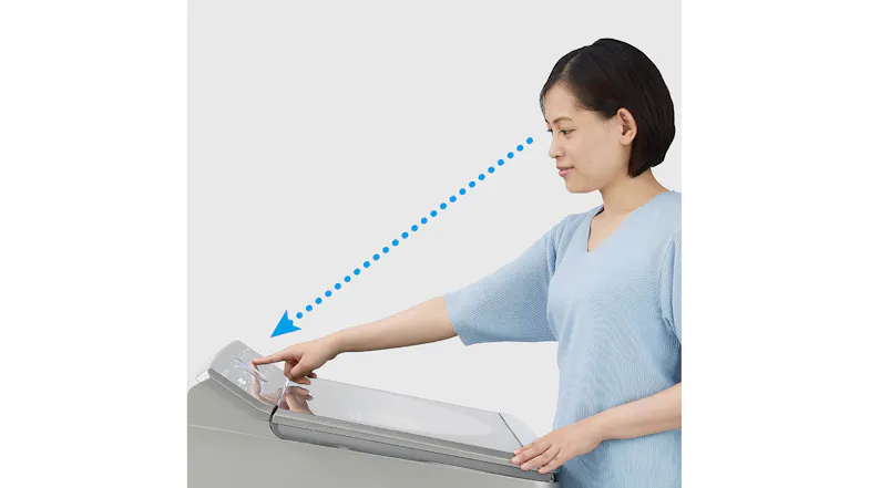 Panasonic 7kg Top Loading Washing Machine with 7 Programs - Grey (NA-F70A9HNZ) Panasonic 7kg Top Loading Washing Machine with 7 Programs - Grey (NA-F70A9HNZ)
