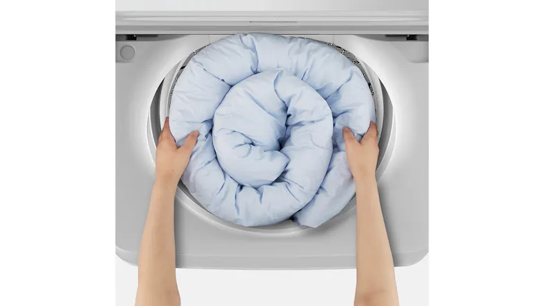 Panasonic 7kg Top Loading Washing Machine with 7 Programs - Grey (NA-F70A9HNZ) Panasonic 7kg Top Loading Washing Machine with 7 Programs - Grey (NA-F70A9HNZ)