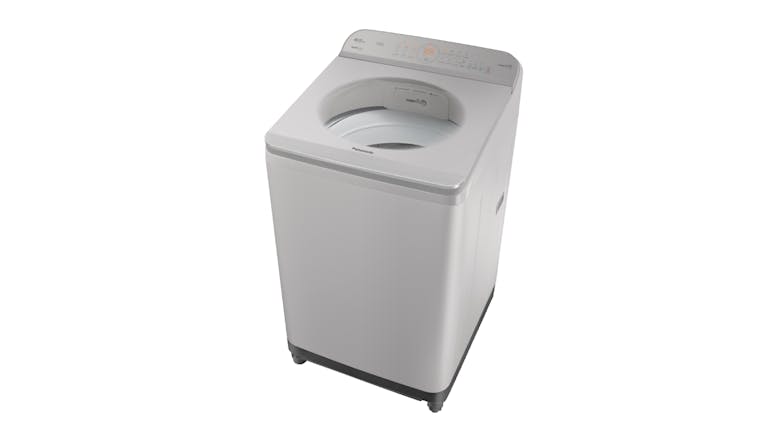 Panasonic 8.5kg 6 Program Top Loading Washing Machine - Grey (NA-F85AR1HNZ)