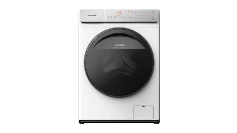 Panasonic 8.5kg Smart AI Front Loading Washing Machine with 16 Programs - White (NA-V85FC1WAU) Panasonic 8.5kg Smart AI Front Loading Washing Machine with 16 Programs - White (NA-V85FC1WAU)