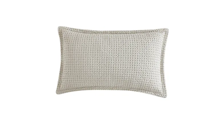 Urban Stone Breakfast Cushion by Private Collection Urban Stone Breakfast Cushion by Private Collection