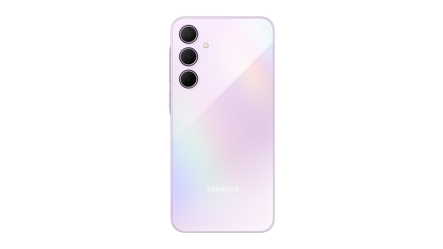 Samsung Galaxy A35 5G 128GB Smartphone - Lilac (2degrees/Open Network)