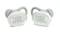 JBL Endurance Race Sport True Wireless In-Ear Headphones - White JBL Endurance Race Sport True Wireless In-Ear Headphones - White