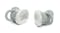JBL Endurance Race Sport True Wireless In-Ear Headphones - White JBL Endurance Race Sport True Wireless In-Ear Headphones - White
