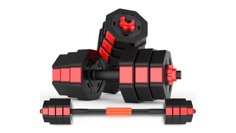 Kmall Octagonal Hand Dumbell Starter Set 22pcs. Kmall Octagonal Hand Dumbell Starter Set 22pcs.