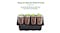 Kmall 12 Cell Plastic Seedling Starter Tray 10pcs. Kmall 12 Cell Plastic Seedling Starter Tray 10pcs.