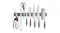Kmall Wall Mounted Magnetic Knife Rack Kmall Wall Mounted Magnetic Knife Rack