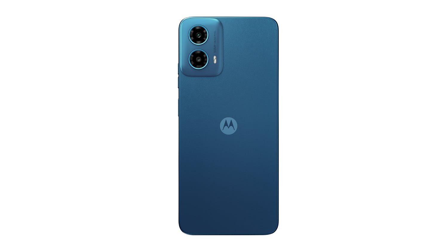 Motorola Moto G34 5G 128GB Smartphone - Ocean Green (Spark/Open Network)