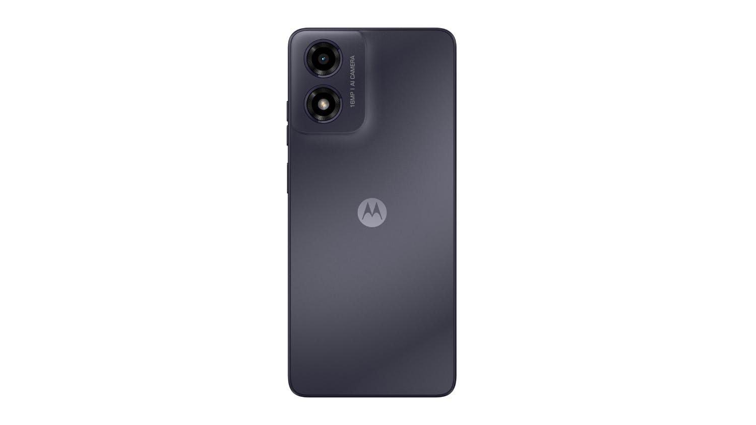 Motorola Moto G04 4G 64GB Smartphone - Concord Black (Spark/Open Network)