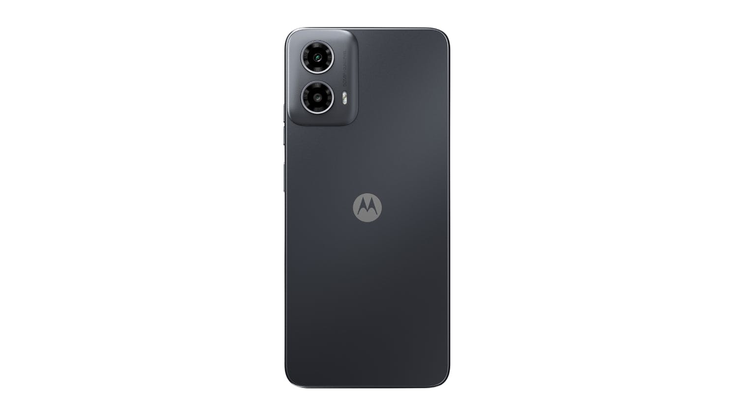 Motorola Moto G34 5G 128GB Smartphone - Charcoal Black (Spark/Open Network)