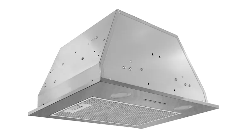 Robinhood 52cm Insert Integrated Rangehood - Stainless Steel or Black (RPC 520/RPC3CL52SS/MB) Robinhood 52cm Insert Integrated Rangehood - Stainless Steel or Black (RPC 520/RPC3CL52SS/MB)