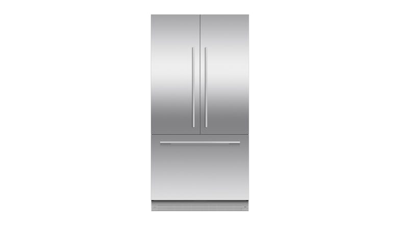 Fisher & Paykel 476L Integrated French Door Fridge Freezer - Panel Ready (Series 7/RS90A1)