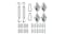 Kmall Sun Shade Sail Instillation Hardware Set 8pcs. Kmall Sun Shade Sail Instillation Hardware Set 8pcs.