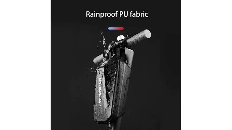 Kmall E-Scooter Mounted Hardshell Storage Bag 3L - Black Kmall E-Scooter Mounted Hardshell Storage Bag 3L - Black