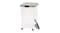 Kmall Pet Food Storage Cut with Scoop, Castors 40L Kmall Pet Food Storage Cut with Scoop, Castors 40L