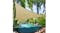 Kmall Shade Sail Triangle 3 x 3 x 3m - Sand Kmall Shade Sail Triangle 3 x 3 x 3m - Sand
