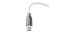 Cygnett Armoured USB-C to USB-C Cable 3m - White (CY4679PCTYC) Cygnett Armoured USB-C to USB-C Cable 3m - White (CY4679PCTYC)