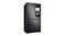 Samsung 637L Quad Door Fridge Freezer with Ice & Water Dispenser - Matte Black (RF65A9770B1/SA)
