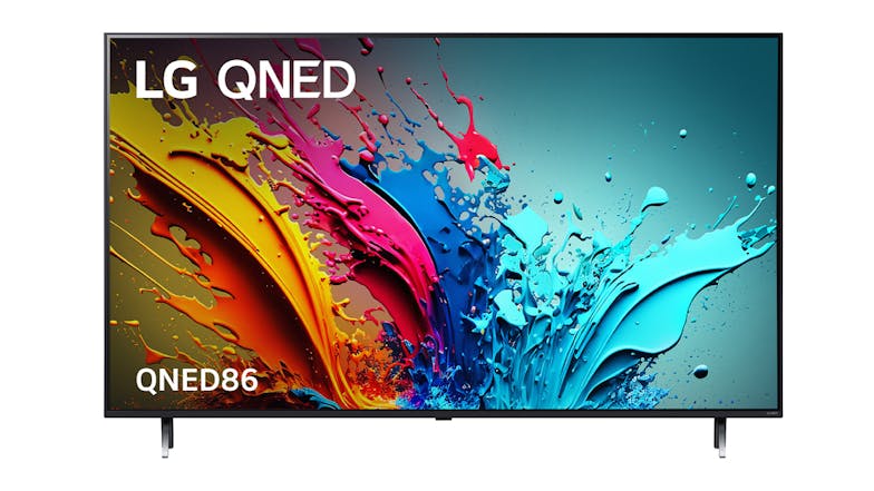 LG 50" QNED86 Smart 4K QNED UHD LED TV (2024)