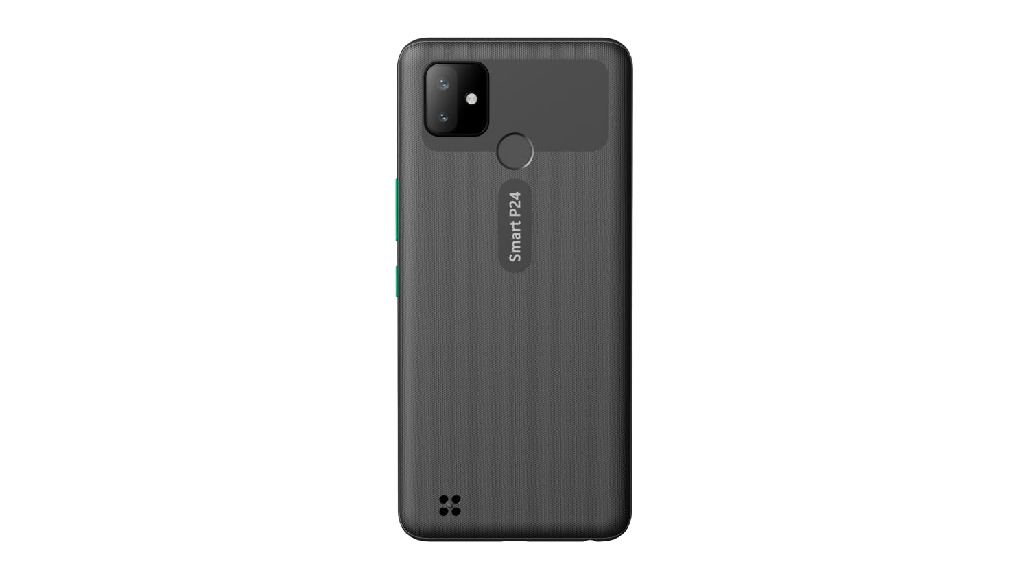Smart P24 4G 32GB Smartphone - Black (One NZ/Locked Network) with Prepay SIM Card
