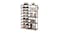 Kmall Multi-Tiered Shoe Rack 84.5 x 141.5cm Kmall Multi-Tiered Shoe Rack 84.5 x 141.5cm